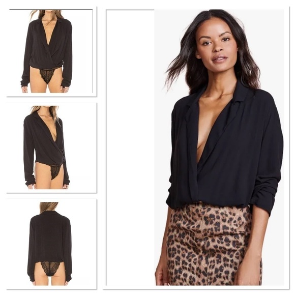 Intimately Free People Elsa Body Suit - Picture 1 of 7